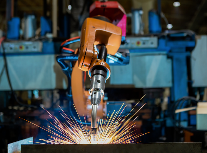 Advanced robotic automation facility