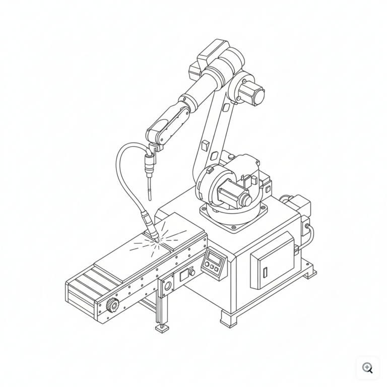 Automation systems icon