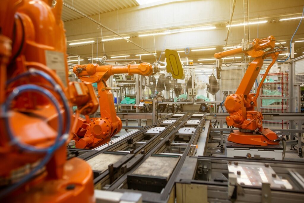 Robotic Arms