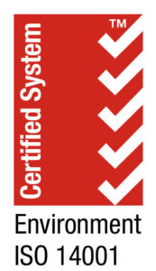 Falkon Automation - Certified System ISO 14001