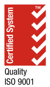 Falkon Automation - Certified System ISO 9001