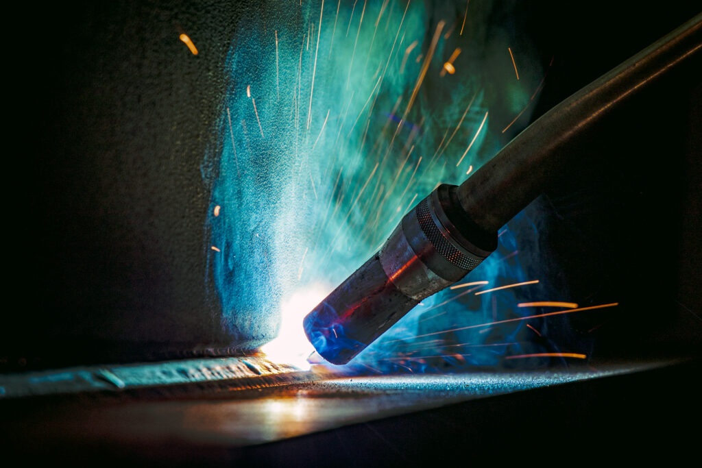 Robotic Welding Falkon Automation