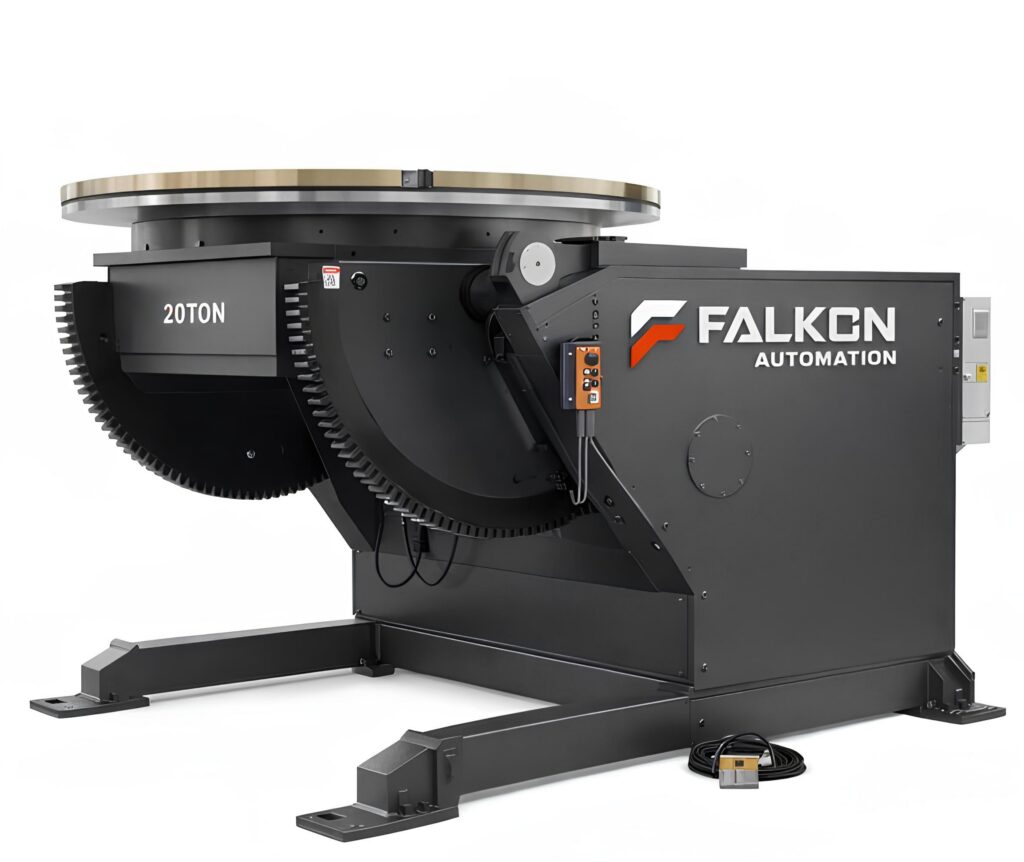 Falkon Automation industrial equipment