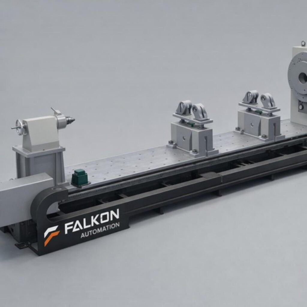 Falkon Automation industrial equipment