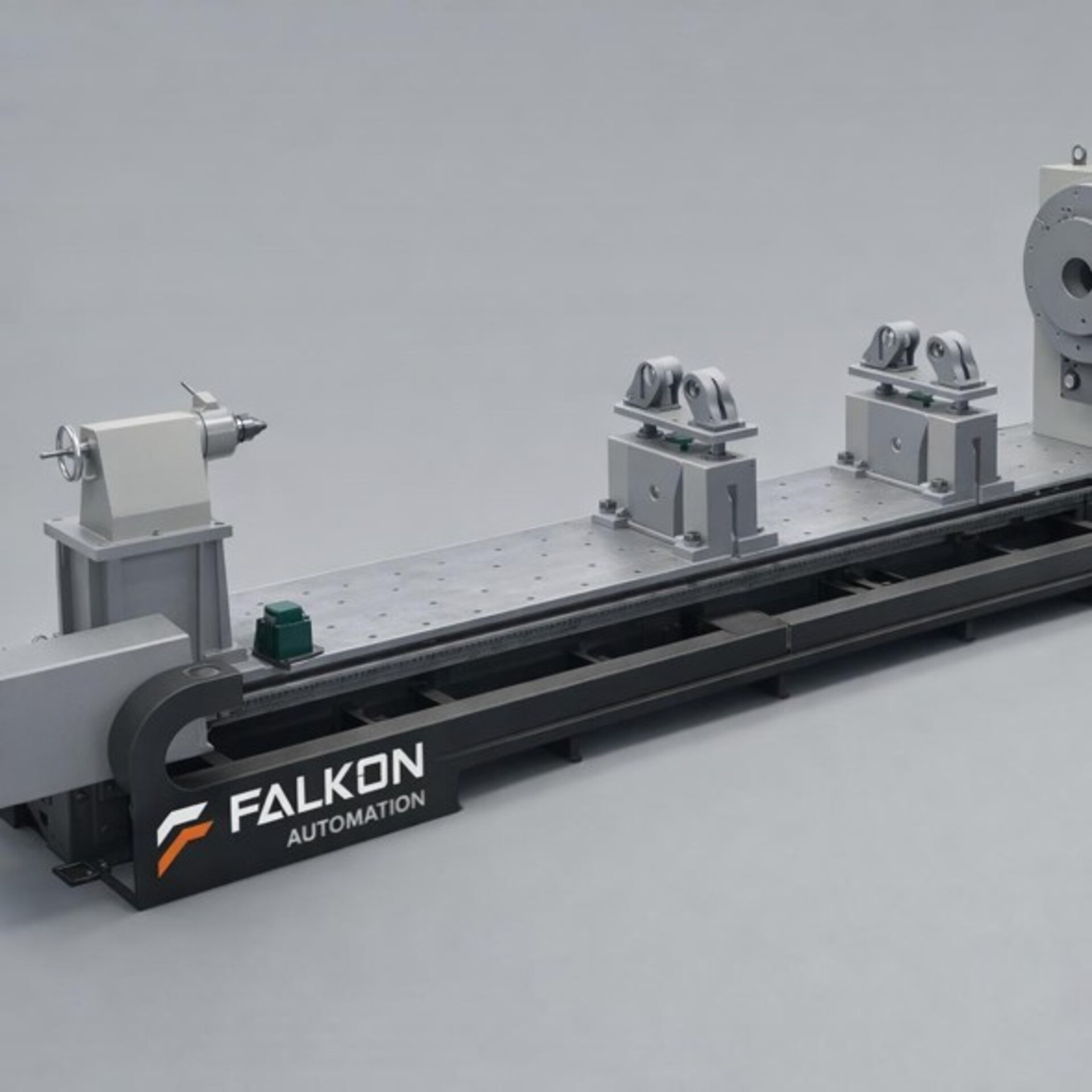 Falkon Automation industrial equipment