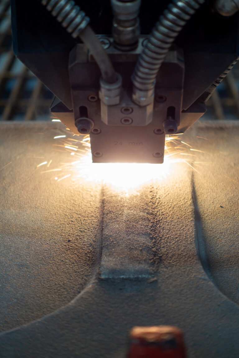 Falkon Automation facility operations