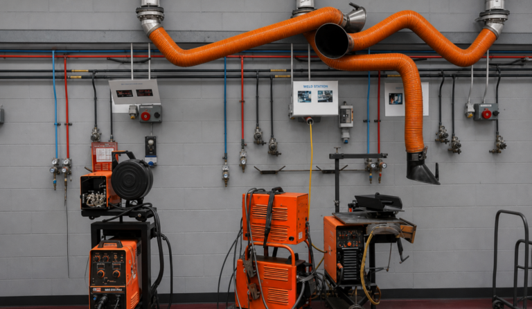 Falkon Automation robotic system illustration